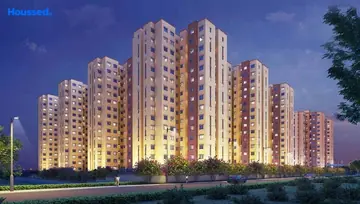 Project Image of Shriram 107 Southeast - Image 41582