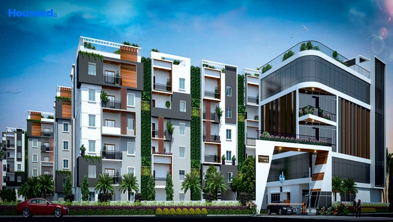 Project Image of Syamantaka Emerald Heights in Bachupally, Hyderabad - Image 55238