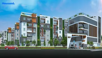 Project Image of Syamantaka Emerald Heights - Image 55240