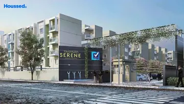 Project Image of Vaishnavi Serene - Image 41646