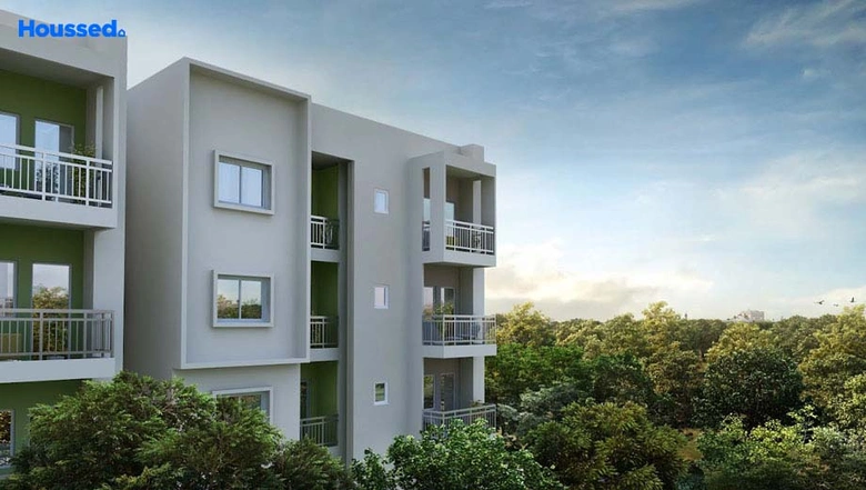 Project Image of Vaishnavi Serene in Yelahanka, Bangalore - Image 41644