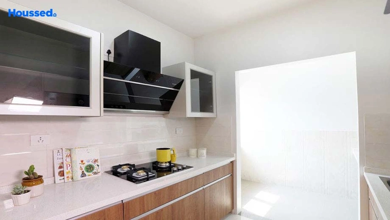Sample Apartment of Vaishnavi Serene in Yelahanka, Bangalore - Image 41657