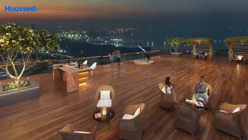 Amenities of Labdhi Sea Breeze - Image 39235