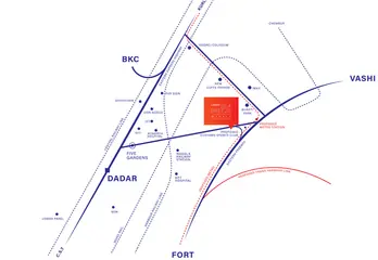 Location of Labdhi Sea Breeze - Image 39241
