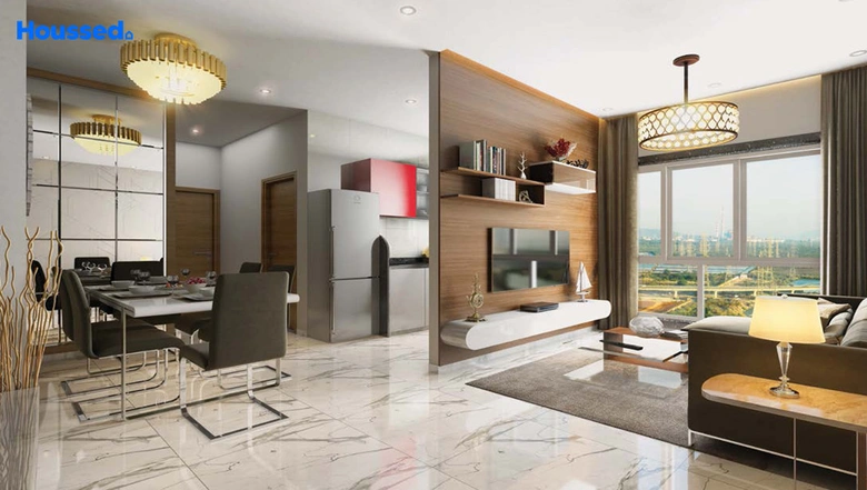 Sample Apartment of Labdhi Sea Breeze in Wadala, Mumbai - Image 39240