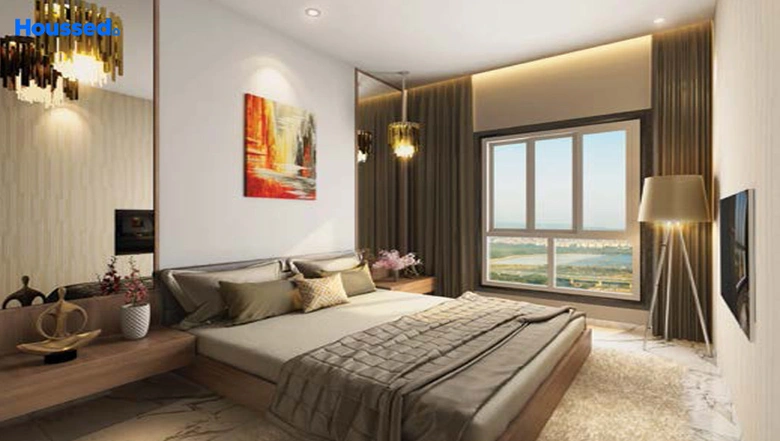 Sample Apartment of Labdhi Sea Breeze in Wadala, Mumbai - Image 39238