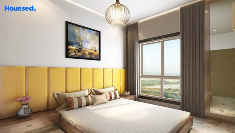 Sample Apartment of Labdhi Sea Breeze in Wadala, Mumbai - Image 39237