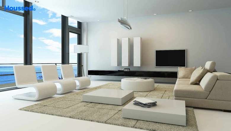 Sample Apartment of Rockford Oceanic in Mahim West, Mumbai - Image 39308