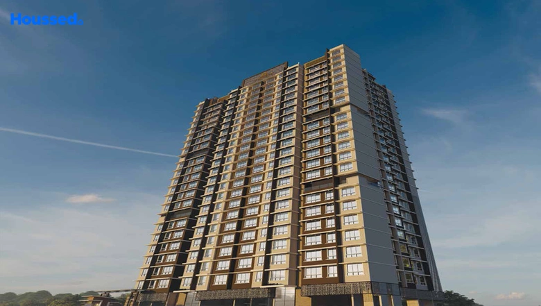 Project Image of BP DPS Park View in Goregaon West, Mumbai - Image 90945