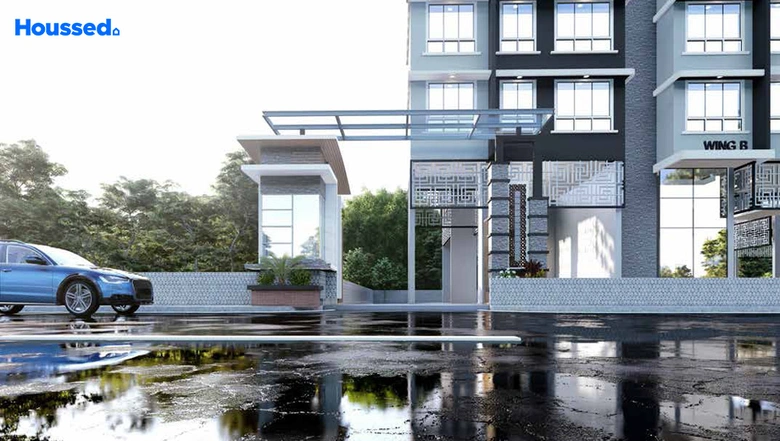 Project Image of BP DPS Park View in Goregaon West, Mumbai - Image 90950