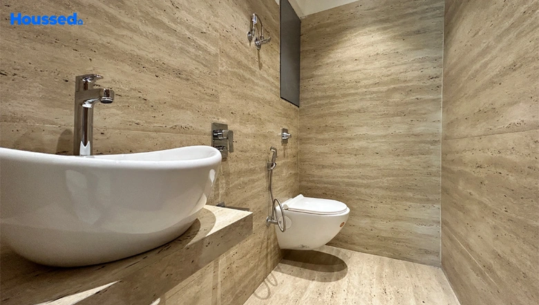 Sample Apartment of BP DPS Park View in Goregaon West, Mumbai - Image 90956