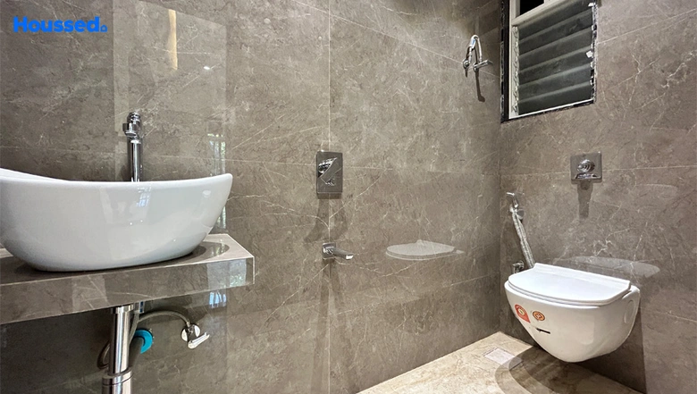 Sample Apartment of BP DPS Park View in Goregaon West, Mumbai - Image 90954