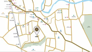Location of Majestique The Ornate - Image 12106