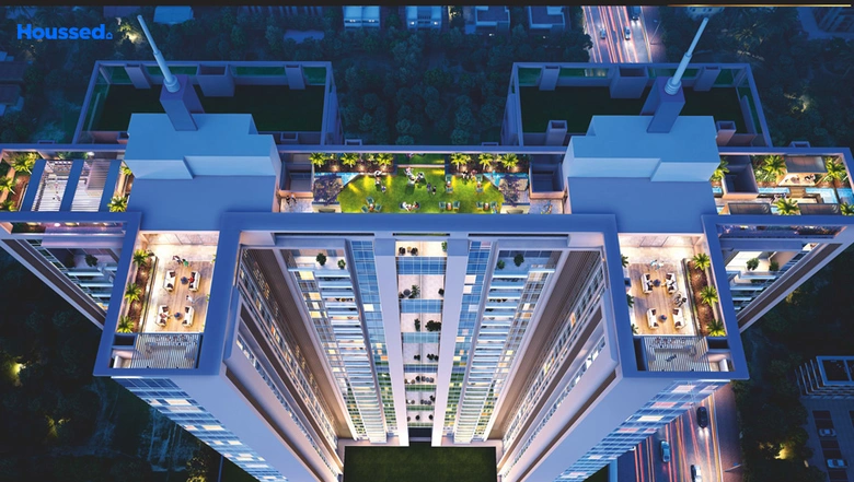 Project Image of Majestique The Ornate in Baner, Pune - Image 12086