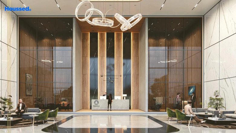 Project Image of Majestique The Ornate in Baner, Pune - Image 12085