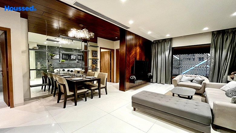 Sample Apartment of Majestique The Ornate in Baner, Pune - Image 12095