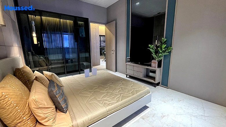 Sample Apartment of Majestique The Ornate in Baner, Pune - Image 12100