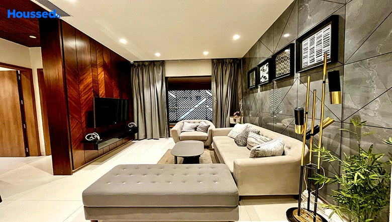 Sample Apartment of Majestique The Ornate in Baner, Pune - Image 12096