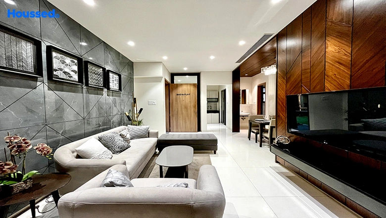 Sample Apartment of Majestique The Ornate in Baner, Pune - Image 12098