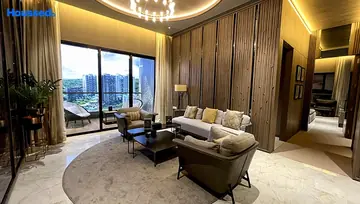 Sample Apartment of Majestique The Ornate - Image 12103