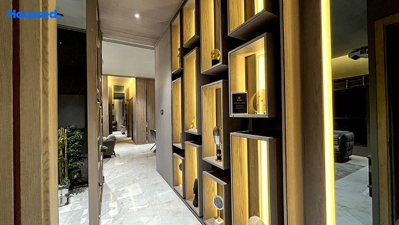 Sample Apartment of Majestique The Ornate in Baner, Pune - Image 12105
