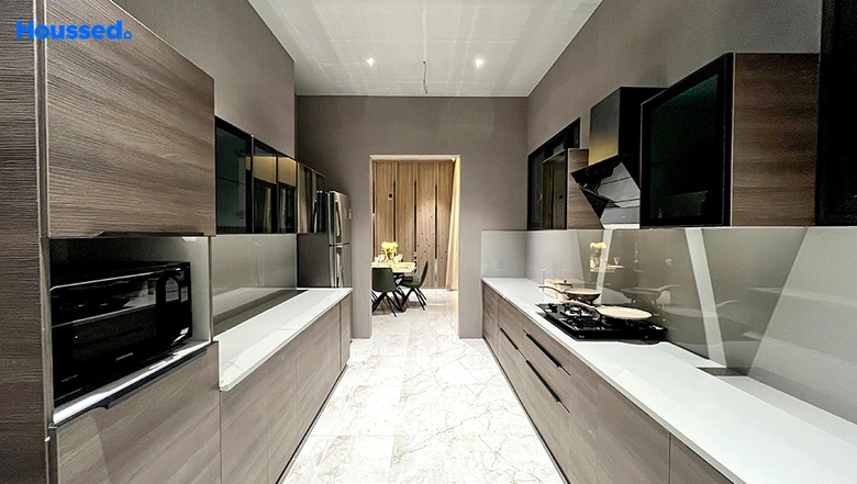 Sample Apartment of Majestique The Ornate in Baner, Pune - Image 12102