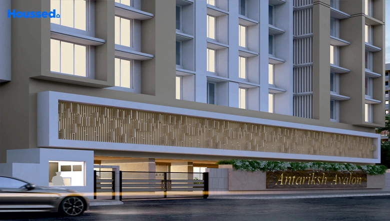 Project Image of Antariksh Avalon in Ghatkopar East, Mumbai - Image 39686