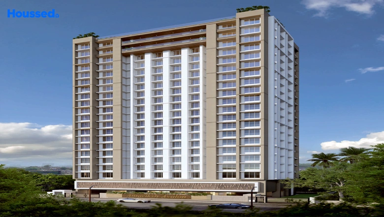 Project Image of Antariksh Avalon in Ghatkopar East, Mumbai - Image 39681