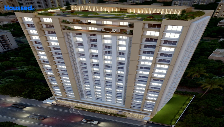 Project Image of Antariksh Avalon in Ghatkopar East, Mumbai - Image 39682