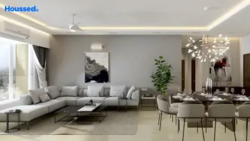 Sample Apartment of Antariksh Avalon - Image 39693