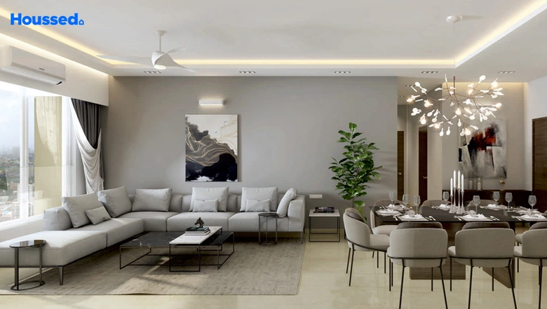 Sample Apartment of Antariksh Avalon in Ghatkopar East, Mumbai - Image 39693