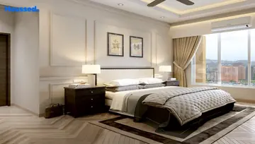 Sample Apartment of Antariksh Avalon - Image 39692