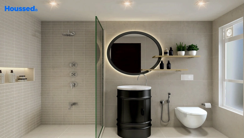 Sample Apartment of Antariksh Avalon in Ghatkopar East, Mumbai - Image 39691