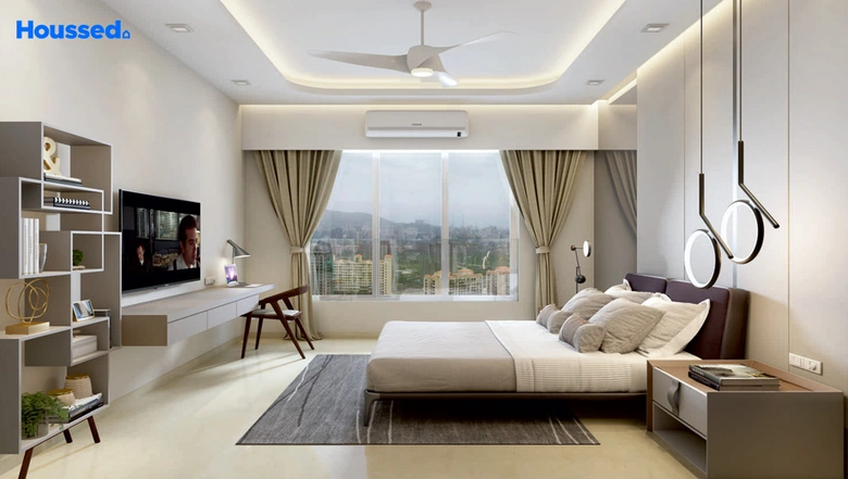 Sample Apartment of Antariksh Avalon in Ghatkopar East, Mumbai - Image 39690