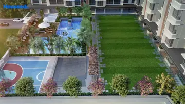 Amenities of Paradigm 71 Midtown - Image 39762
