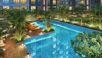 Amenities of Paradigm 71 Midtown - Image 39761