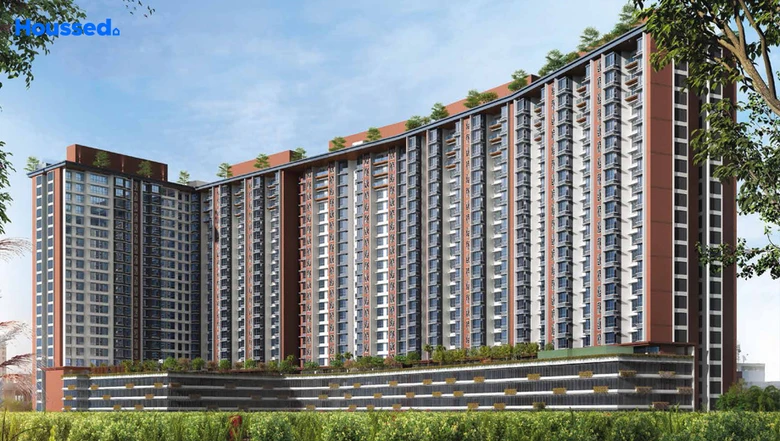 Project Image of Paradigm 71 Midtown in Chembur East, Mumbai - Image 39754