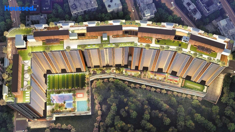 Project Image of Paradigm 71 Midtown in Chembur East, Mumbai - Image 39757