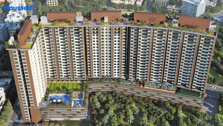 Project Image of Paradigm 71 Midtown in Chembur East, Mumbai - Image 39756
