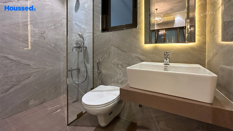 Sample Apartment of Paradigm 71 Midtown in Chembur East, Mumbai - Image 39767