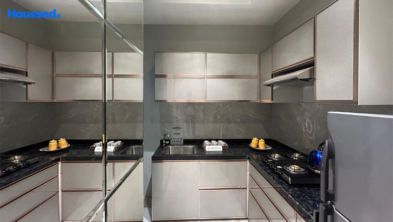 Sample Apartment of Paradigm 71 Midtown in Chembur East, Mumbai - Image 39768