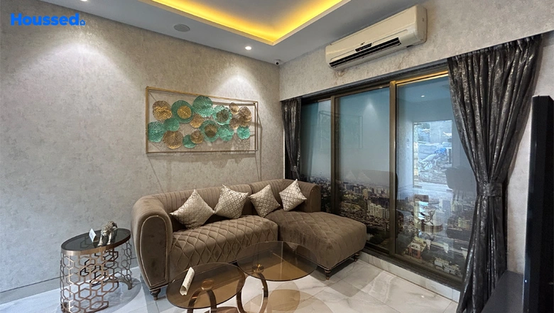 Sample Apartment of Paradigm 71 Midtown in Chembur East, Mumbai - Image 39769