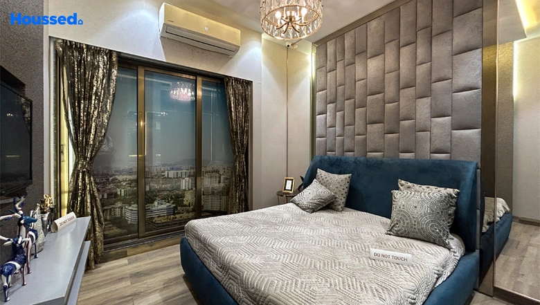 Sample Apartment of Paradigm 71 Midtown in Chembur East, Mumbai - Image 39765