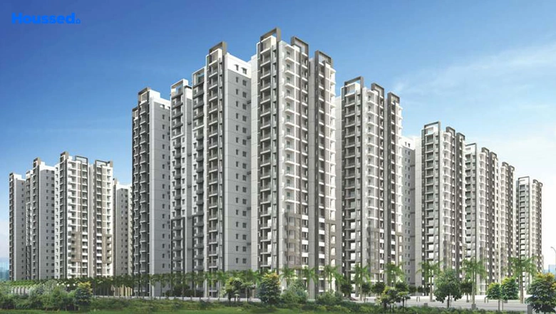Project Image of Rainbow Vistas in Hitech City, Hyderabad - Image 303