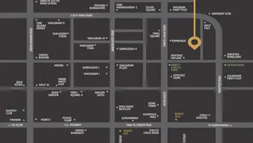 Location of Nysa Essence 51 - Image 31214