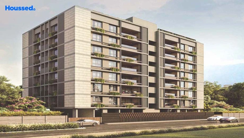 Project Image of Nysa Essence 51 in Thaltej, Ahmedabad - Image 31211