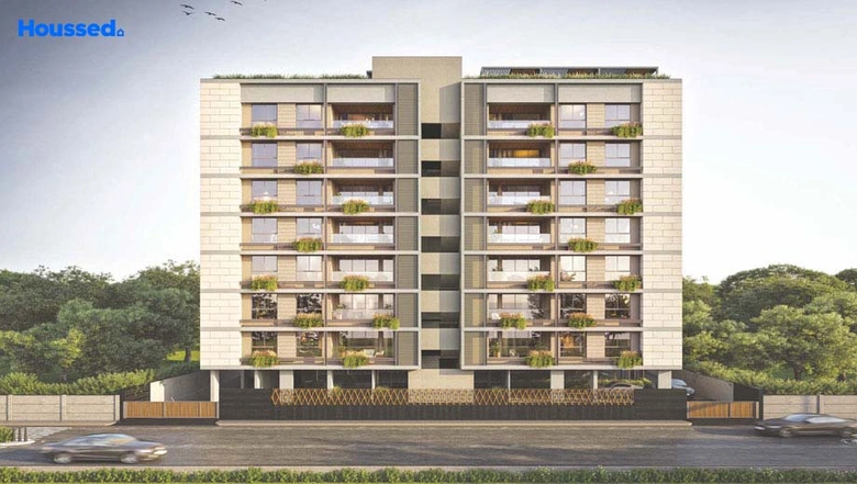 Project Image of Nysa Essence 51 in Thaltej, Ahmedabad - Image 31208