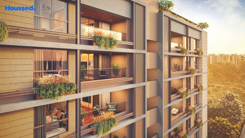 Project Image of Nysa Essence 51 in Thaltej, Ahmedabad - Image 31207