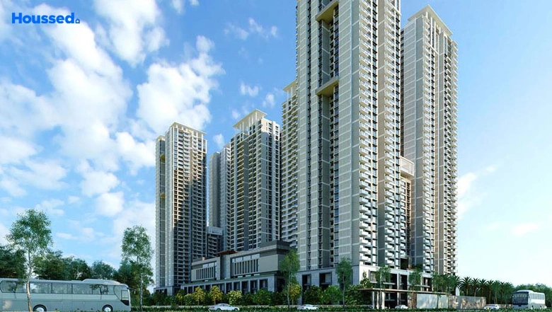 Project Image of Prestige Clairemont in Kokapet, Hyderabad - Image 58080