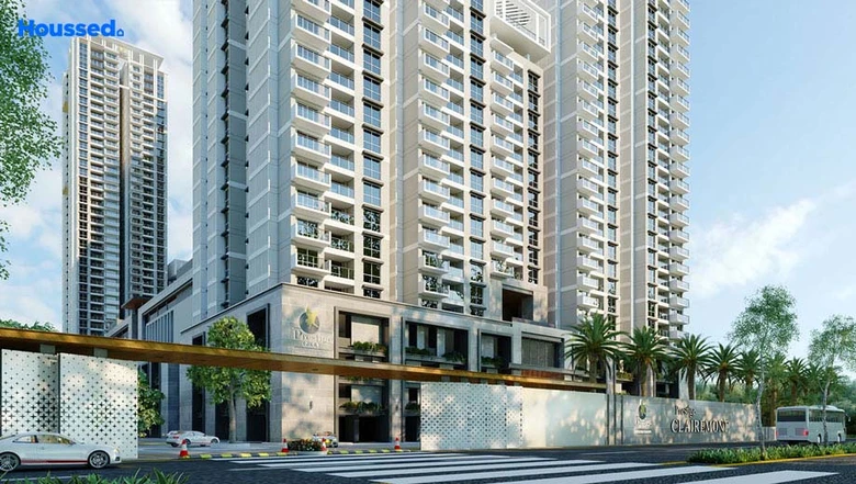 Project Image of Prestige Clairemont in Kokapet, Hyderabad - Image 58081